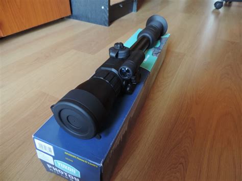yukon photon xt 6.5x50s.